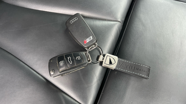 Audi RS3 RS 3 TFSI 400 Quattro 5dr S Tronic Petrol Hatchback